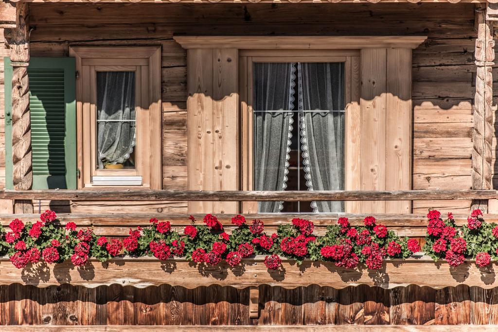 Hotel Riedl Kössen Buitenkant foto