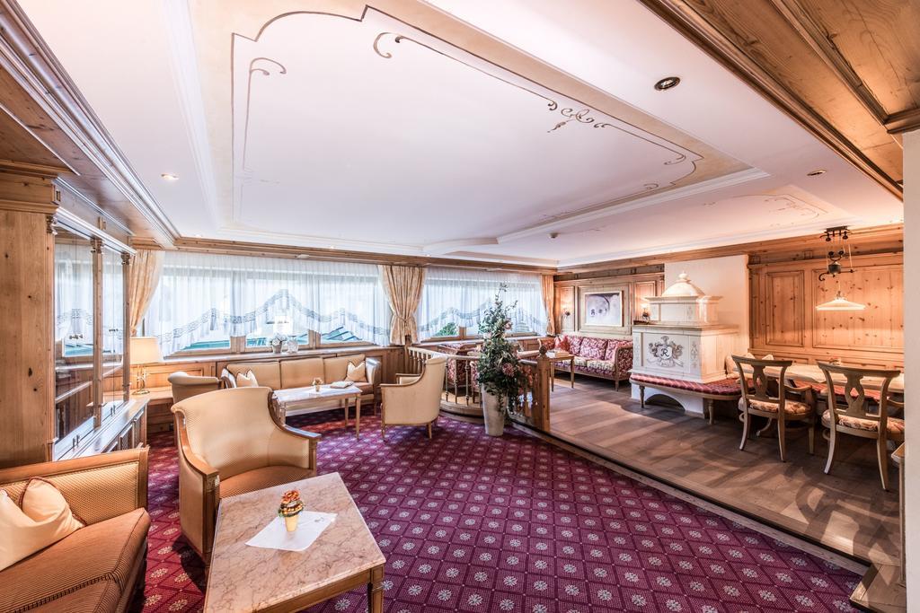 Hotel Riedl Kössen Buitenkant foto