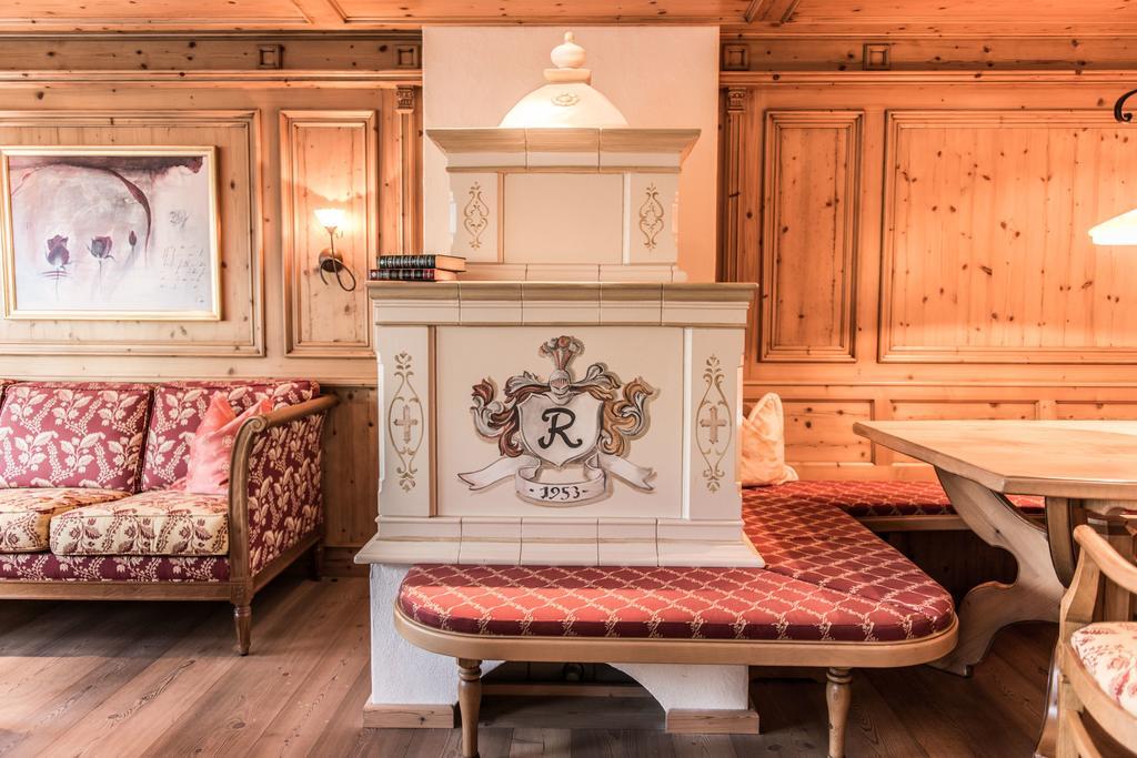 Hotel Riedl Kössen Buitenkant foto
