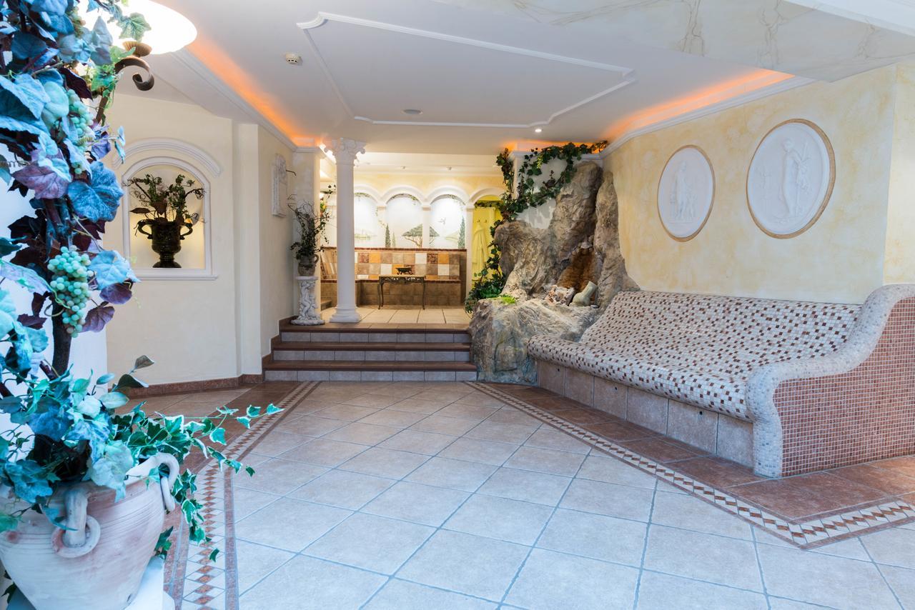 Hotel Riedl Kössen Buitenkant foto